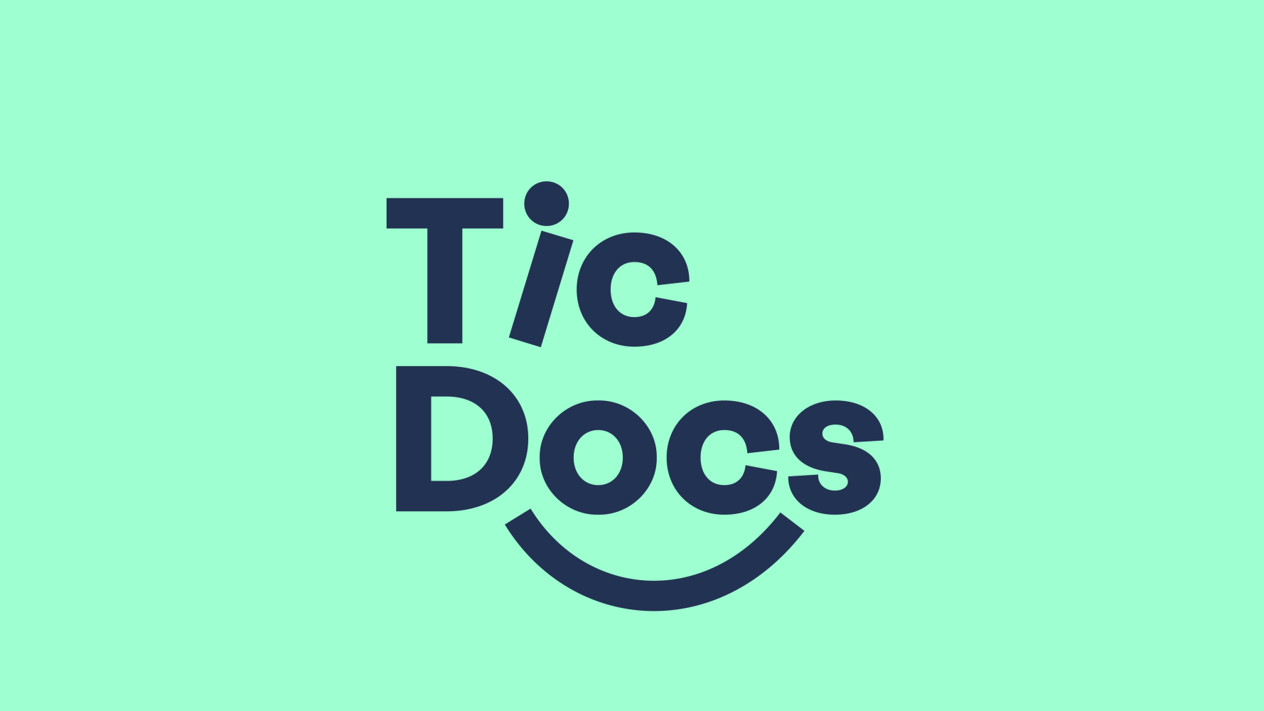 Ticdocs Logo Ticdocs Logo